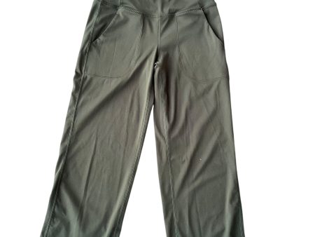 Athletic Pants By Zella In Green, Size: Xs Hot on Sale