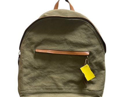 Backpack By Madewell, Size: Medium Online Hot Sale