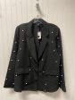 Blazer By Clothes Mentor In Black, Size: L Supply