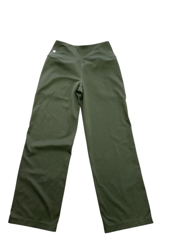 Athletic Pants By Zella In Green, Size: Xs Hot on Sale