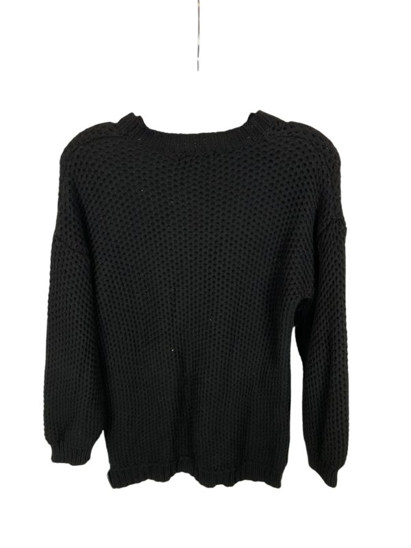 Sweater By 525 In Black, Size: Xs Online now