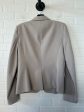 Blazer By Calvin Klein In Tan, Size: S Discount