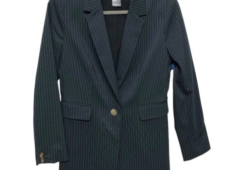 Blazer By Dkny In Navy, Size: 2 For Discount