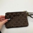 Wristlet Designer By Coach, Size: Small For Sale