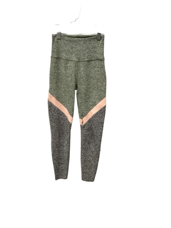 Athletic Leggings By Beyond Yoga In Green, Size: S Discount