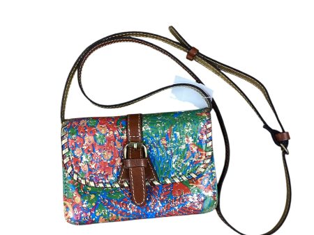 Crossbody Designer By Patricia Nash, Size: Small Hot on Sale