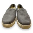 Shoes Flats Boat By Toms In Grey, Size: 9.5 Discount