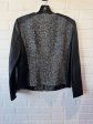 Blazer By Ann Taylor In Black & White, Size: M For Discount