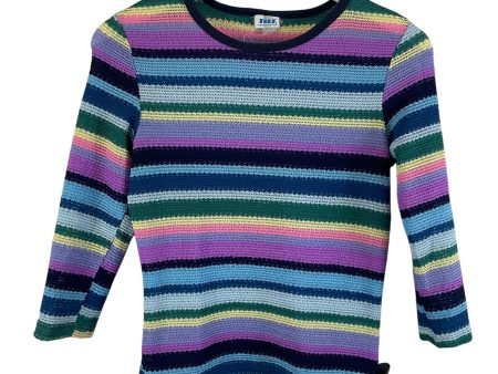 Sweater By Tilt In Multi-colored, Size: S For Discount