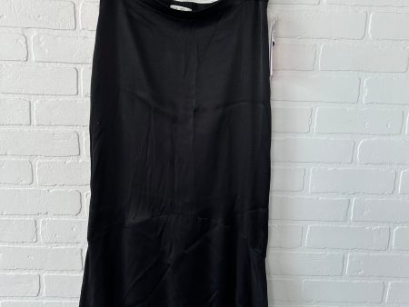 Skirt Maxi By Becool In Black, Size: 8 Sale