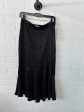 Skirt Maxi By Becool In Black, Size: 8 Sale