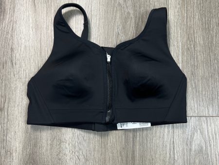 Athletic Bra By Athleta In Black, Size: M on Sale