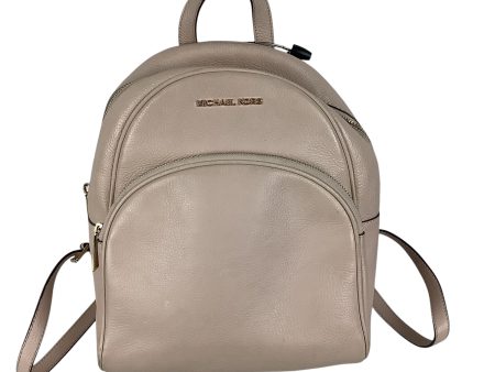 Backpack Designer By Michael Kors, Size: Medium For Sale