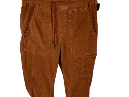 Pants Cargo & Utility By Anthropologie In Tan, Size: S Supply