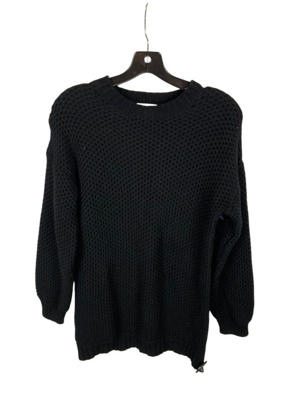 Sweater By 525 In Black, Size: Xs Online now