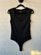 Bodysuit By reoria In Black, Size: M Sale