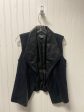 Vest Other By Vince In Navy, Size: M Supply