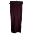 Skirt Maxi By Lauren By Ralph Lauren In Red, Size: Xs For Cheap