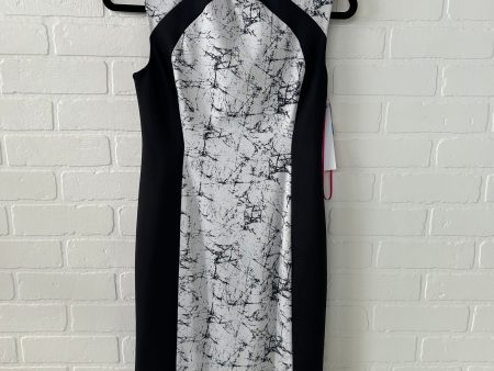 Dress Work By Catherine Malandrino In Black & White, Size: Xs For Cheap