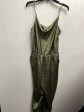 Jumpsuit By Clothes Mentor In Green, Size: Xl Sale