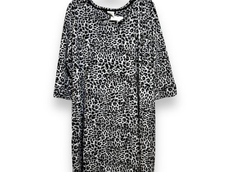 Night Gown By Soma In Animal Print, Size: L Online now