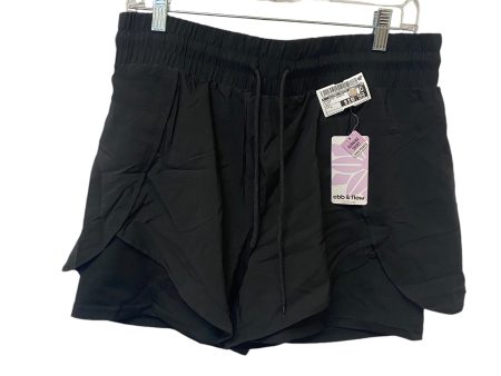 Athletic Shorts By Clothes Mentor In Black, Size: L Online