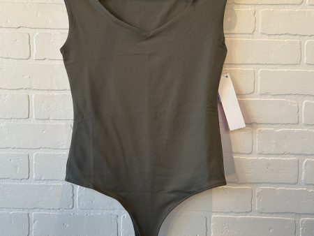 Bodysuit By reoria In Green, Size: M Discount