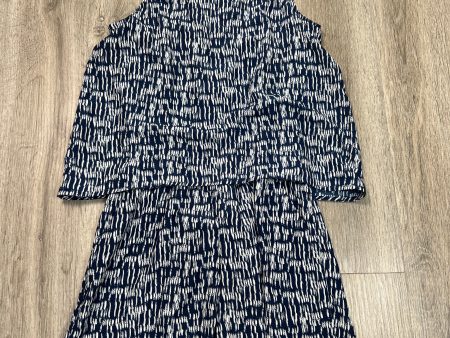 Romper By Olive And Oak In Navy, Size: S For Cheap