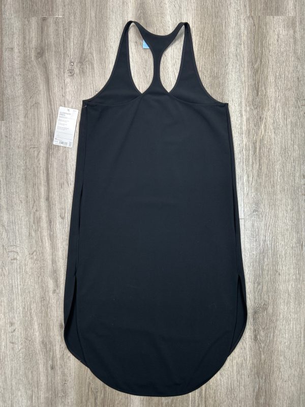 Athletic Dress By Athleta In Black, Size: Sp Sale