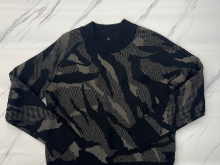 Sweater By Athleta In Camouflage Print, Size: Xs Online now