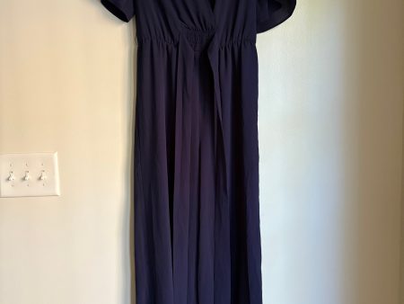 Jumpsuit By June & Hudson In Navy, Size: M Hot on Sale