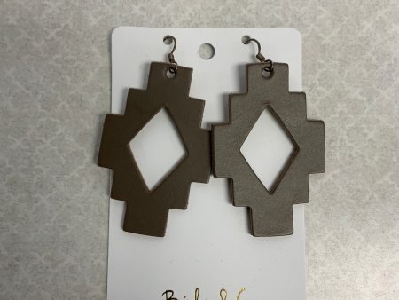 Earrings Dangle drop By Brinley & Co Discount