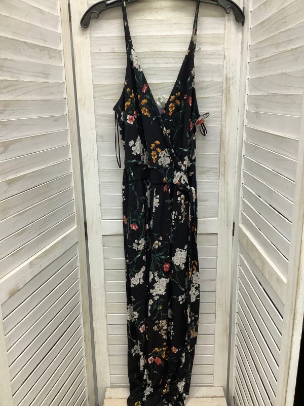 Jumpsuit By Kaleigh In Floral Print, Size: 0 Hot on Sale