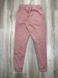 Athletic Pants By Nike Apparel In Red, Size: S Sale