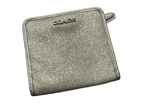 Wallet Designer By Coach, Size: Small Supply