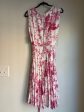 Dress Work By Dannyandnicole In Floral Print, Size: L For Cheap