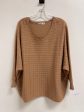 Sweater By 89th And Madison In Brown, Size: 3x Online Sale