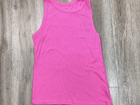 Tank Top By A New Day In Pink, Size: L Fashion