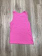 Tank Top By A New Day In Pink, Size: L Fashion