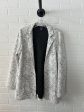 Blazer By Chelsea And Theodore In Grey & White, Size: S Online Hot Sale