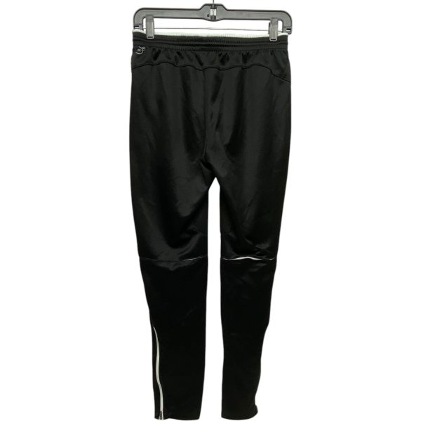 Athletic Pants By Puma In Black, Size: S Discount