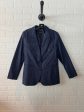 Blazer By Banana Republic In Blue, Size: Sp Online Hot Sale