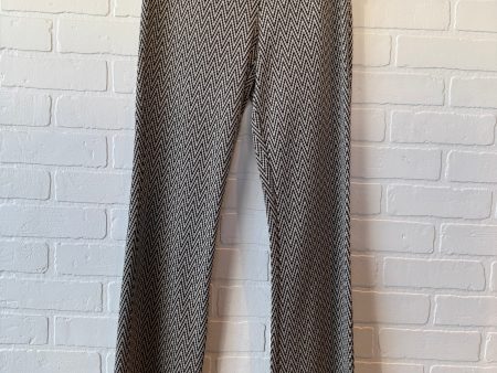 Pants Leggings By Sanctuary In Black & Cream, Size: 4 Cheap