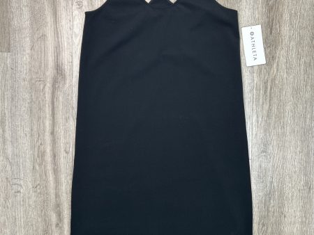 Athletic Dress By Athleta In Black, Size: Sp Sale