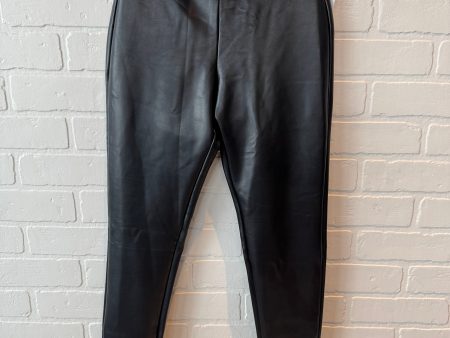 Pants Leggings By Assets By Spanx In Black, Size: 4 Online Hot Sale