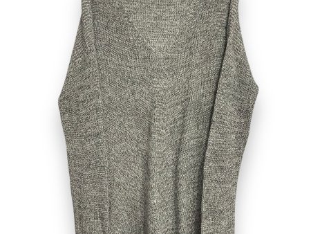 Sweater By Ana In Grey, Size: Xl Fashion