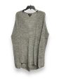 Sweater By Ana In Grey, Size: Xl Fashion