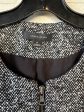 Blazer By Ann Taylor In Black & White, Size: M For Discount