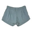 Athletic Shorts By Lululemon In Blue, Size: S Cheap