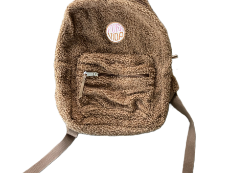 Backpack By Puravida, Size: Medium on Sale